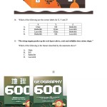 Geography 600 P.8 Chapter1 Q15 Answer revised