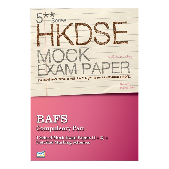 5** DSE Mock Paper BAFS (Compulsory Part)