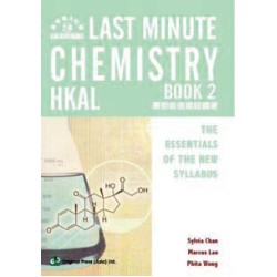 Last Minute Chem (AL) Book 2 Last Minute Chem (AL) Book 2