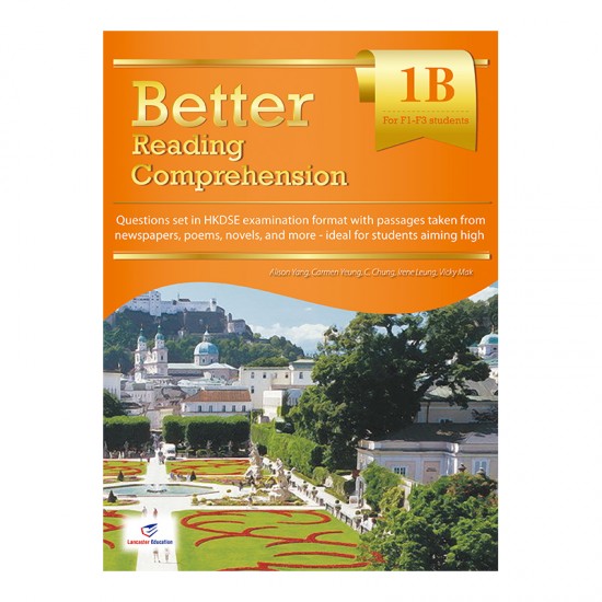 Better Reading Comprehension 1B