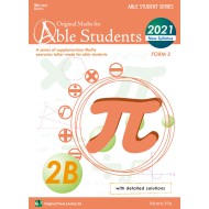 Original Maths for Able Students 2B