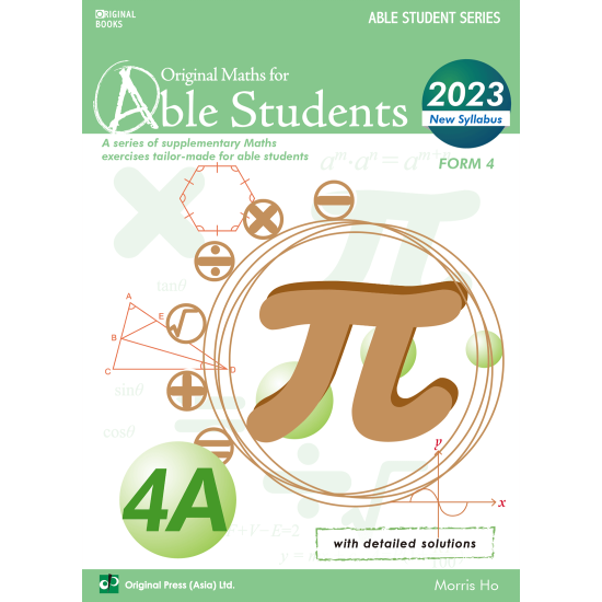 Original Maths for Able Students 4A Original Maths for Able Students 4A