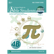 Original Maths for Able Students 4B