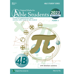 Original Maths for Able Students 4B Original Maths for Able Students 4B