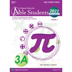 Original Maths for Able Students 3A Original Maths for Able Students 3A