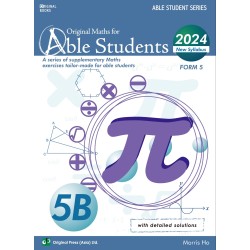 Original Maths for Able Students 5B Original Maths for Able Students 5B