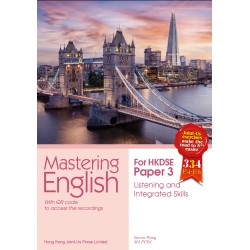 Mastering English Paper 3 Listening & Integrated Skills Mastering English Paper 3 Listening & Integrated Skills