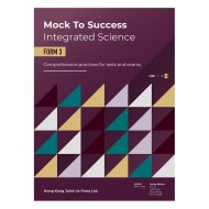 Mock to Success - Integrated Science F3 Mock to Success - Integrated Science F3