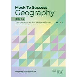 Mock to Success Geography F1-F3 Book 2