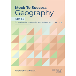 Mock to Success Geography F1-F3 Book 3