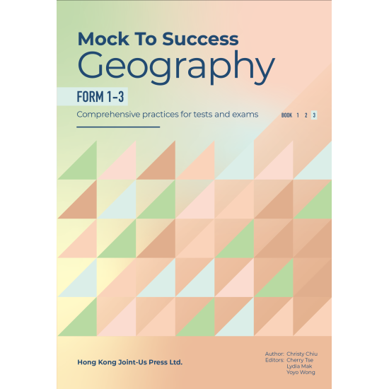 Mock to Success Geography F1-F3 Book 3
