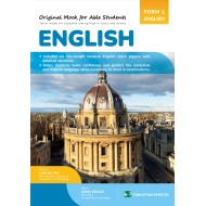 Original Mock for Able Students-English F1