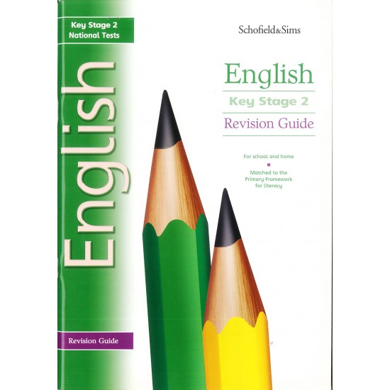 Revision Guide English Key Stage 2