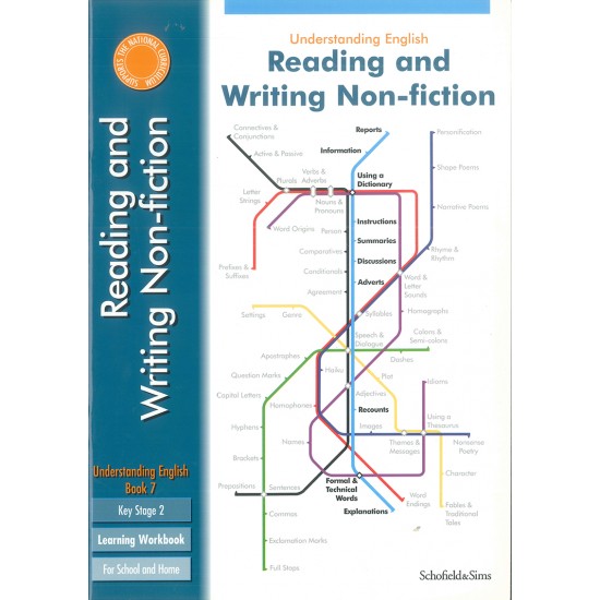 Understanding English: Reading and Writing Non-Fiction