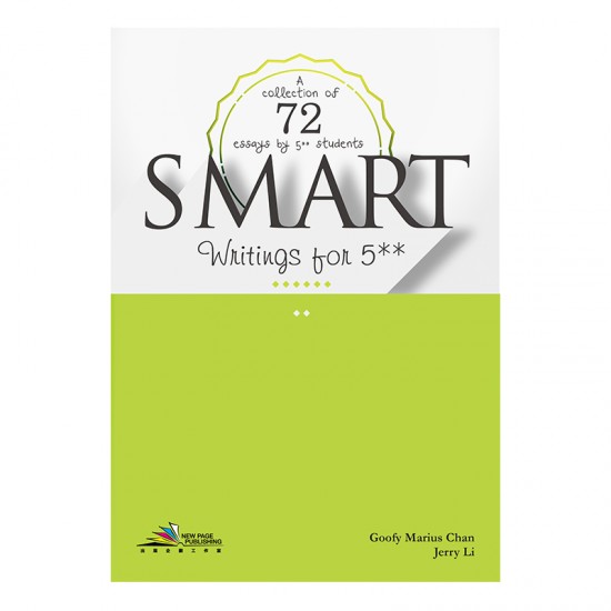 Smart Writings - A collection of 72 essays by 5** students