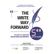 The Write Way Forward