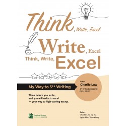 Think, Write, Excel