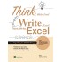 Think, Write, Excel