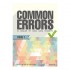 Common Errors in English by Hong Kong Students Book 1