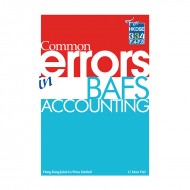 Common Errors in BAFS Accounting