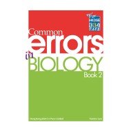 Common Errors in Biology - Book 2