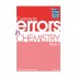 Common Errors in Chemistry - Book 1