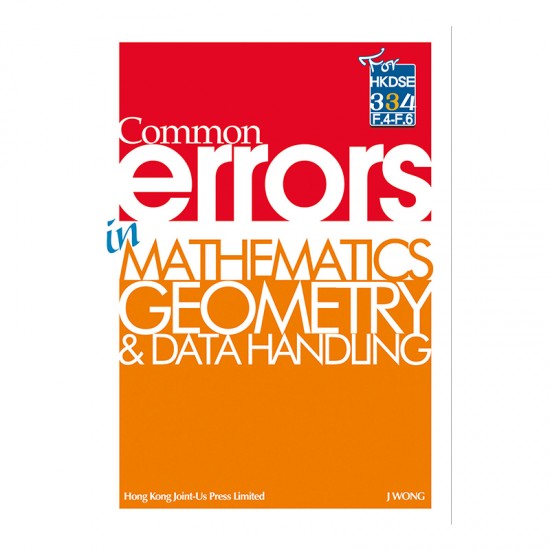 Common Errors in Mathematics - Geometry & Data Handling