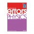 Common Errors in Physics