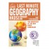 Last Minute Geography - Compulsory Part (DSE)