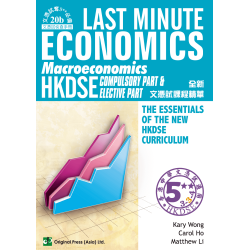 Last Minute HKDSE Economics - Macroeconomics Last Minute HKDSE Economics - Macroeconomics