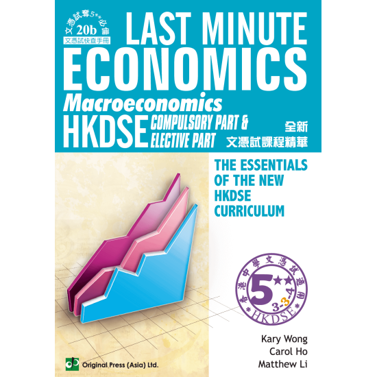 Last Minute HKDSE Economics - Macroeconomics