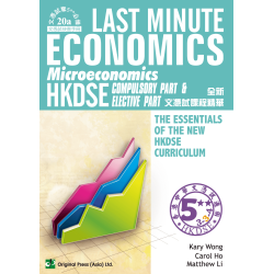 Last Minute HKDSE Economics - Microeconomics Last Minute HKDSE Economics - Microeconomics