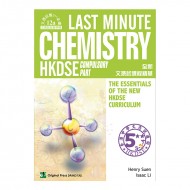 Last Minute Chemistry - Compulsory Part (DSE)