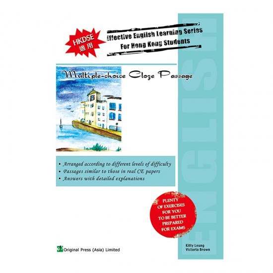 Multiple-choice Cloze Passage