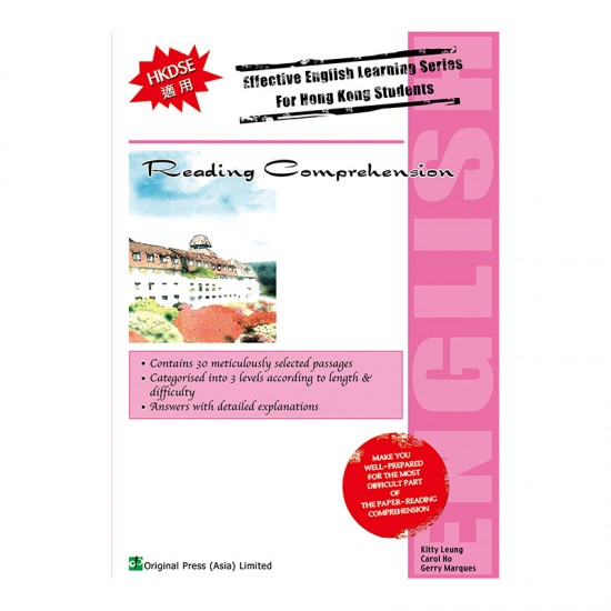 Reading Comprehension