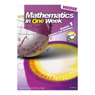 Mathematics in One Week - Module 1 Calculus & Statistics Mathematics in One Week - Module 1 Calculus & Statistics