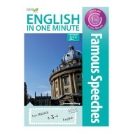 English in One Minute - Famous Speeches
