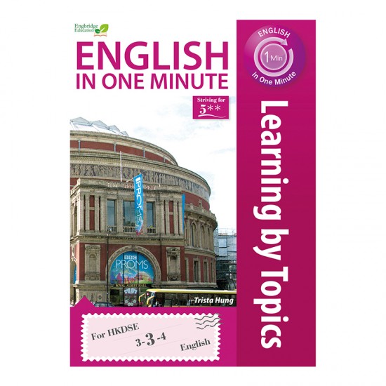 English in One Minute - Learning by Topics