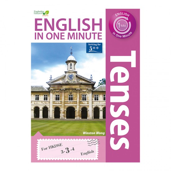 English in One Minute - Tenses