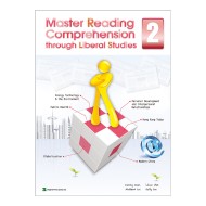 Master Reading Comprehension through Liberal Studies 2 Master Reading Comprehension through Liberal Studies 2