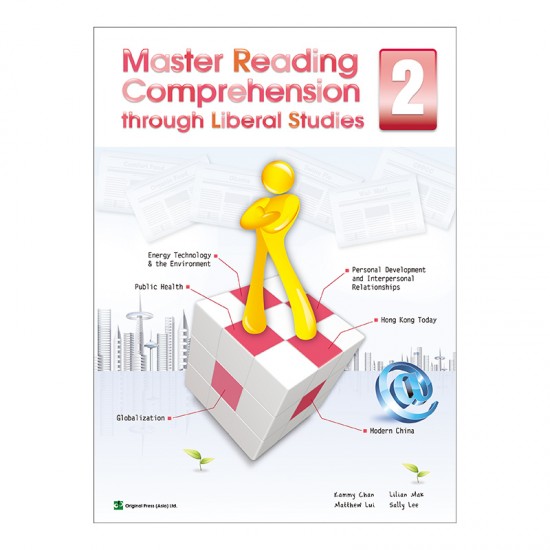 Master Reading Comprehension through Liberal Studies 2