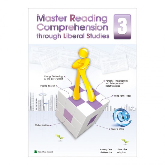 Master Reading Comprehension through Liberal Studies 3