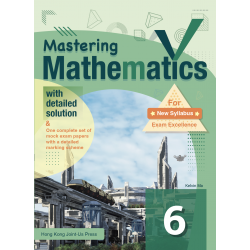 Mastering Mathematics 6