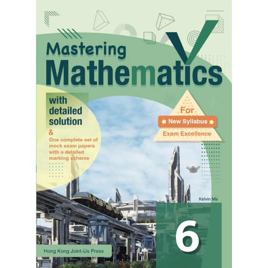Mastering Mathematics 6