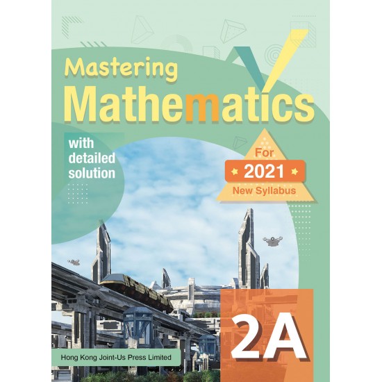 Mastering Mathematics 2A