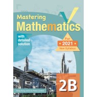 Mastering Mathematics 2B