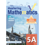Mastering Mathematics 5A