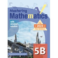 Mastering Mathematics 5B