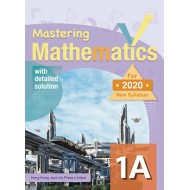 Mastering Mathematics 1A
