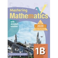 Mastering Mathematics 1B